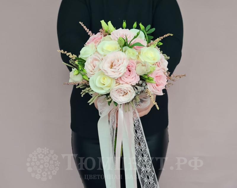 Букет невесты №21