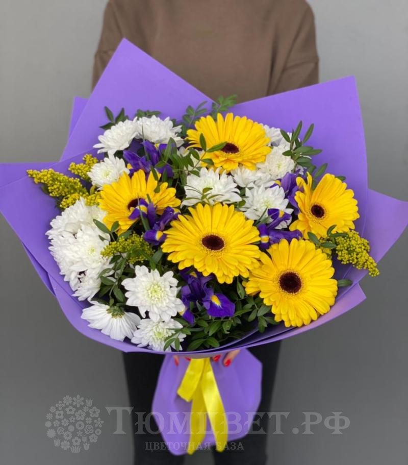 Букет Торжественный 