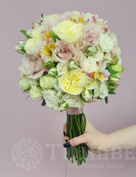 Букет невесты №43