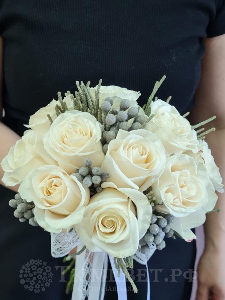 Букет невесты №10