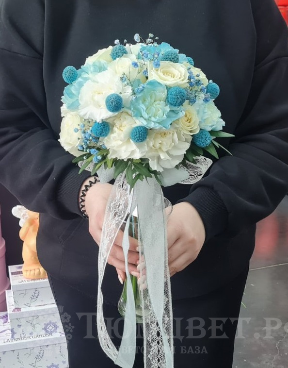 Букет невесты №44