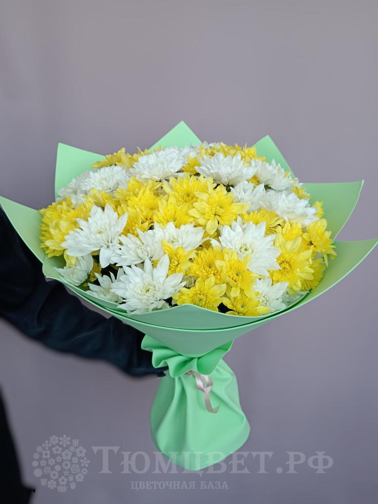 Букет Солнечный день