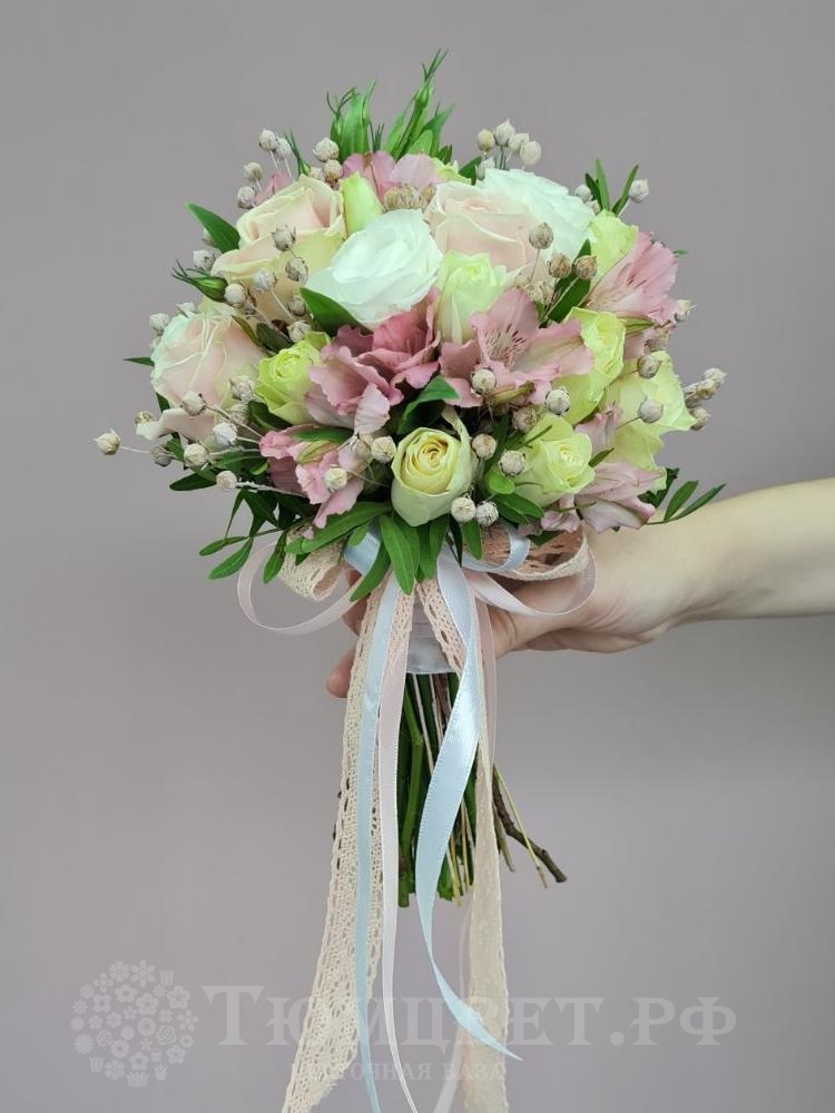 Букет невесты №46
